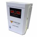 Стабилизатор напряжения однофазный FORTE ACDR-5kVA - настенный